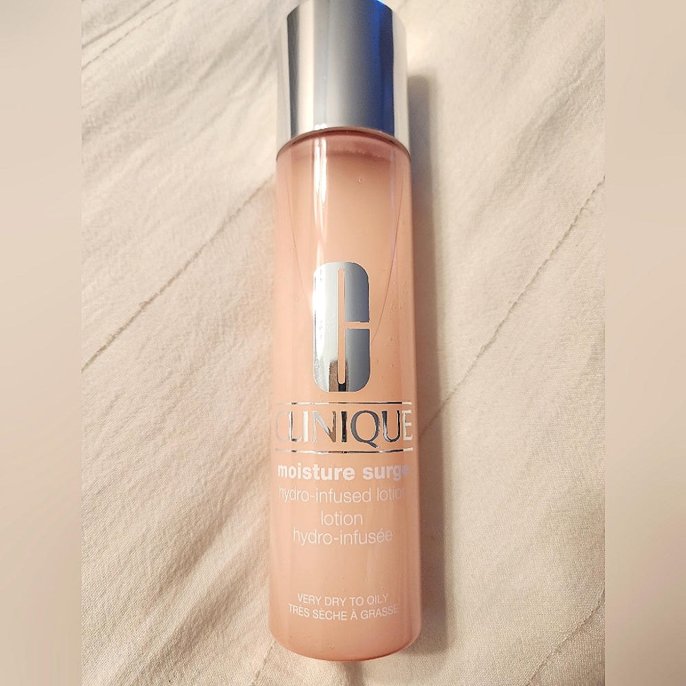 Clinique Moisture Surge Hydro-Infused Lotion NWOB